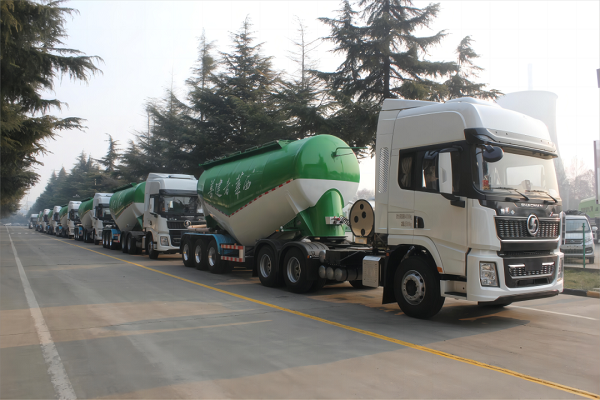 【發車新聞】新年新氣象！煥然一新的“小白罐”開啟新征程！