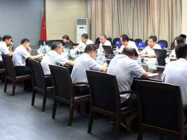 中集凌宇營銷公司召開2016年工作總結(jié)會(huì)議